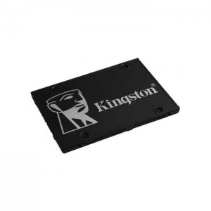 Disco SSD Kingston KC600 2TB 3D TLC SATA 2.5"